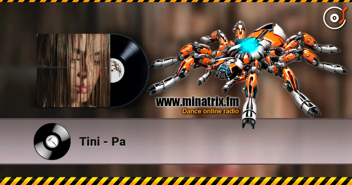 Tini - Pa слушать онлайн в высоком качестве | Minatrix.FM