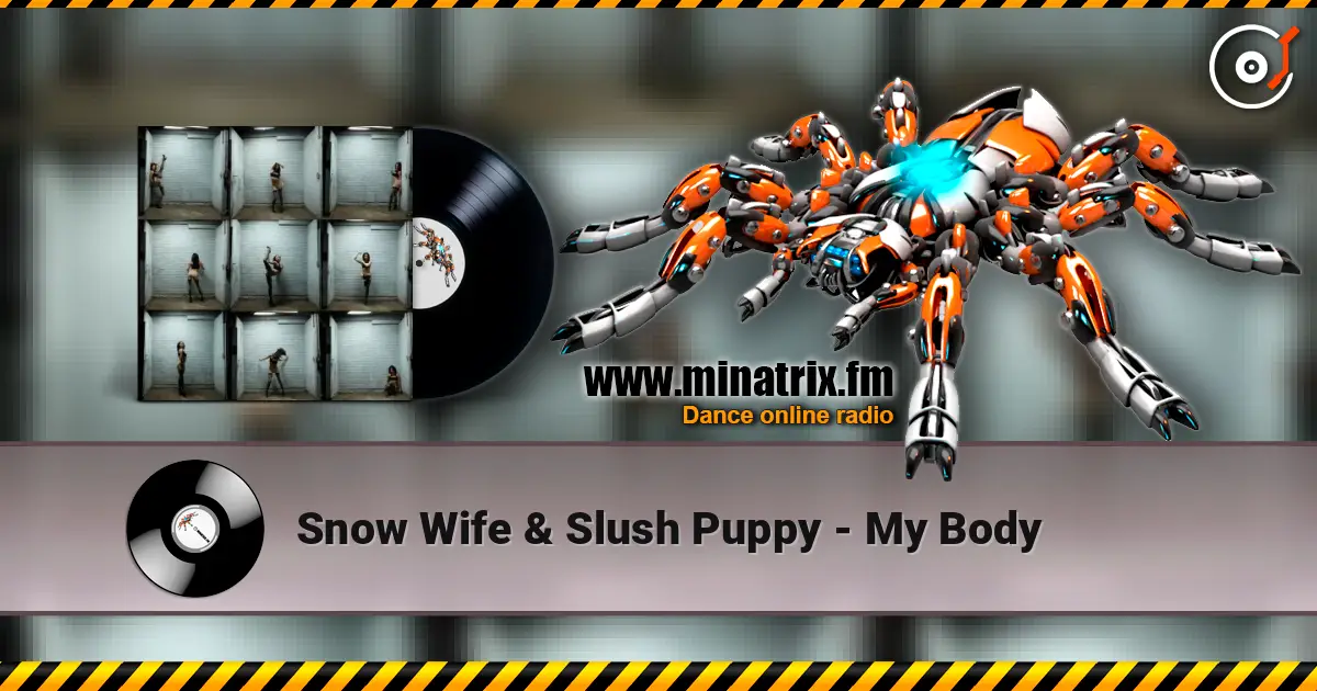 Snow Wife & Slush Puppy - My Body слушать онлайн в высоком качестве | Minatrix.FM