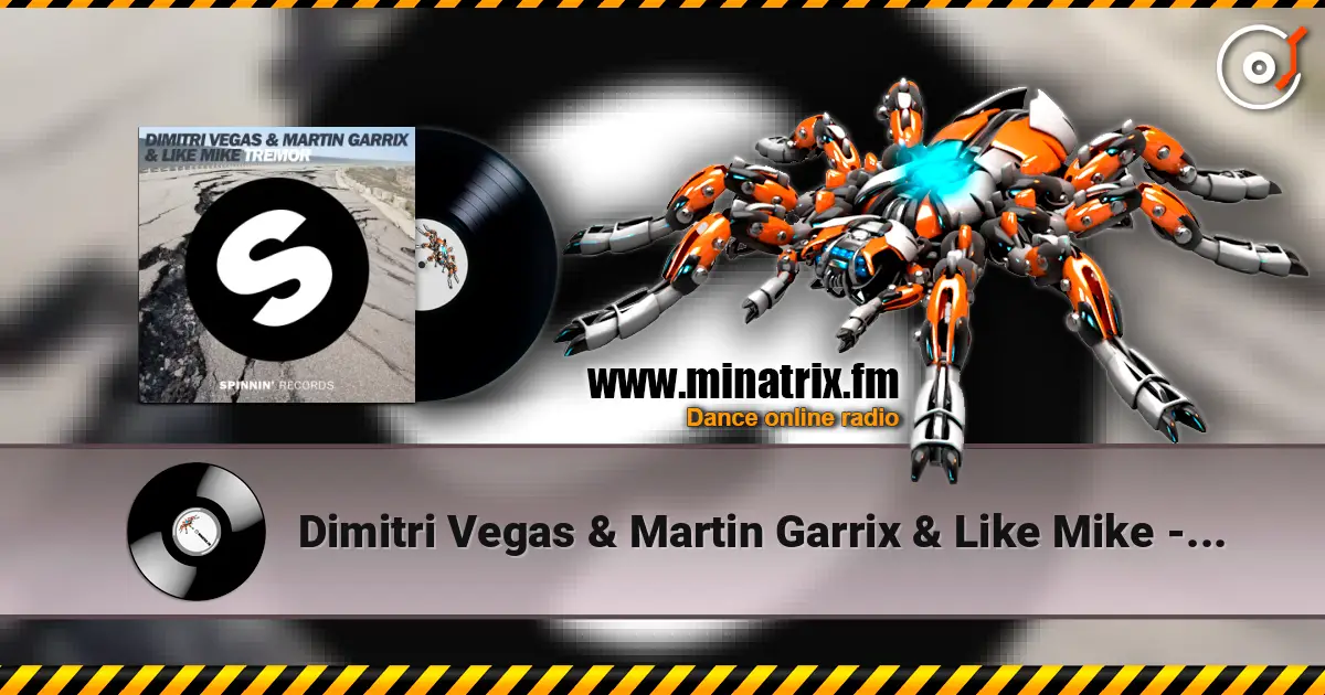 Dimitri Vegas & Martin Garrix & Like Mike - Tremor (BassWar & CaoX Hardstyle Remix) слушать онлайн в высоком качестве | Minatrix.FM
