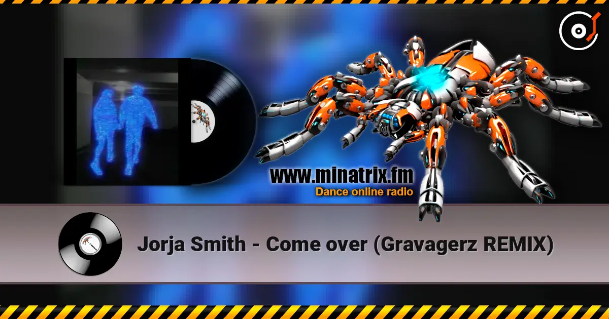 Jorja Smith - Come over (Gravagerz REMIX) слушать онлайн в высоком качестве | Minatrix.FM