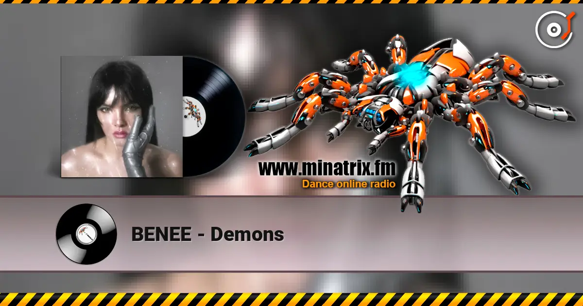 BENEE - Demons online in hoher Qualität hören | Minatrix.FM