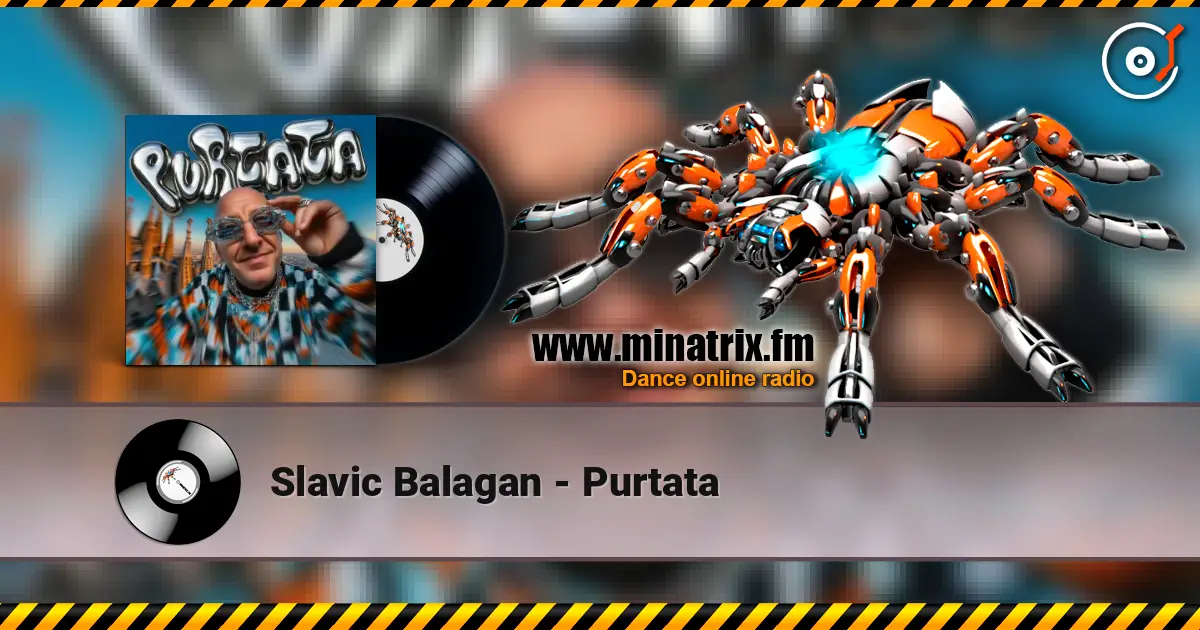 Slavic Balagan - Purtata слушать онлайн в высоком качестве | Minatrix.FM
