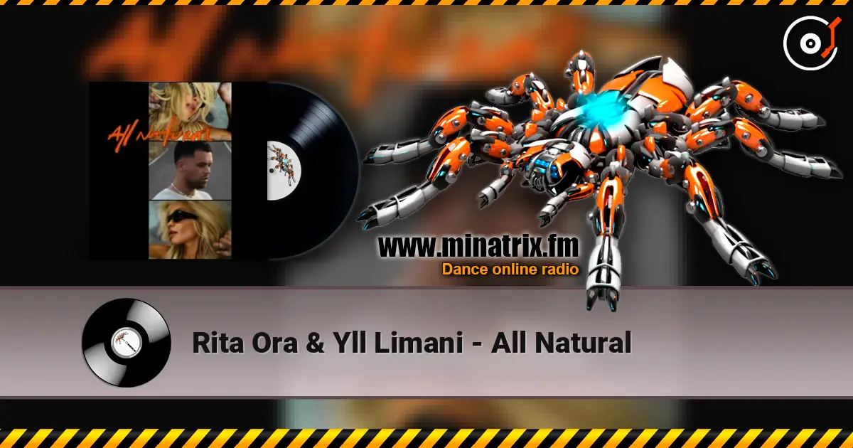 Rita Ora & Yll Limani - All Natural слушать онлайн в высоком качестве | Minatrix.FM