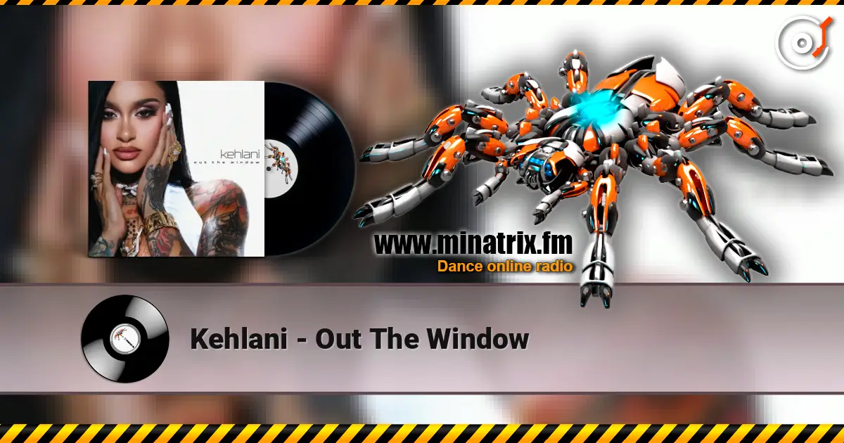 Kehlani - Out The Window слушать онлайн в высоком качестве | Minatrix.FM