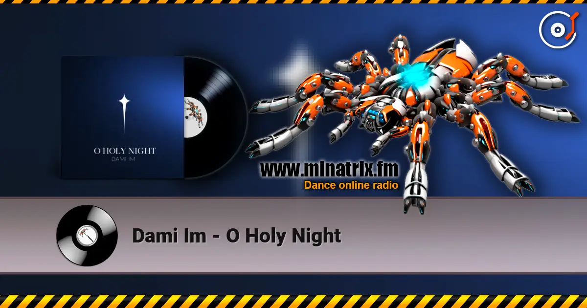Dami Im - O Holy Night слушать онлайн в высоком качестве | Minatrix.FM