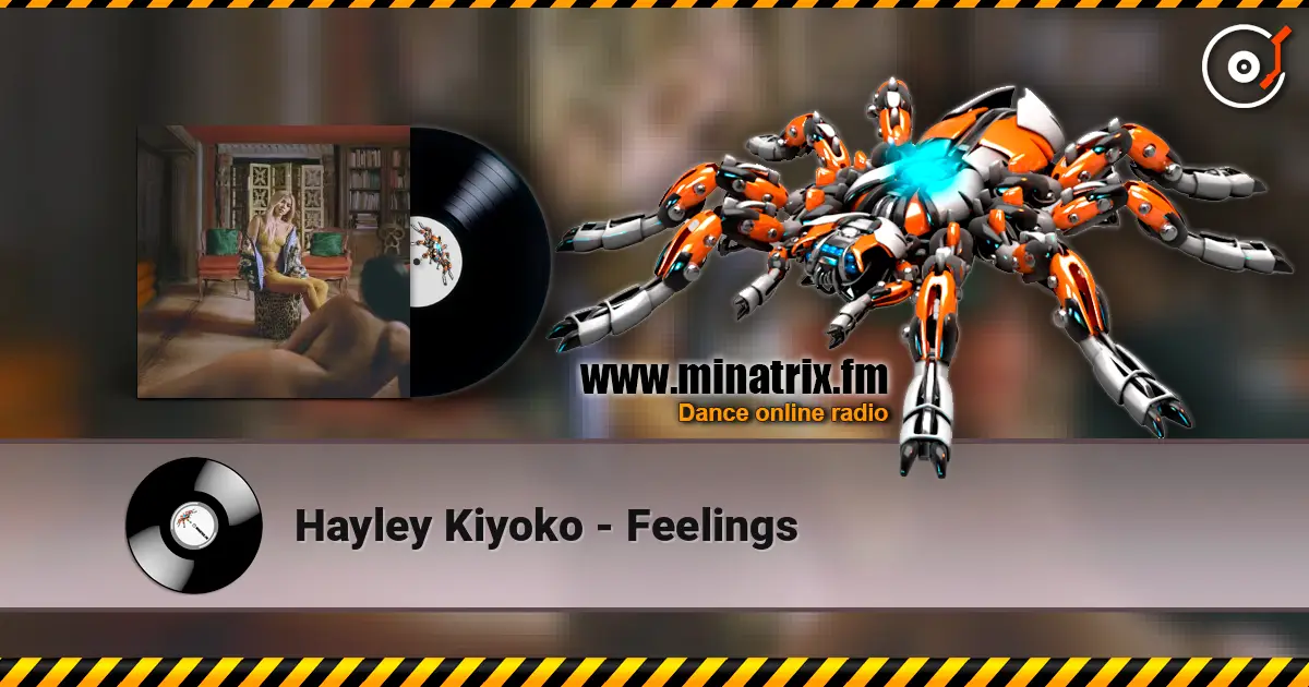 Hayley Kiyoko - Feelings слушать онлайн в высоком качестве | Minatrix.FM