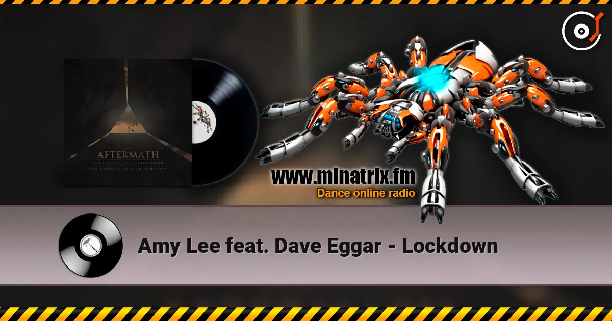 Amy Lee feat. Dave Eggar - Lockdown слушать онлайн в высоком качестве | Minatrix.FM