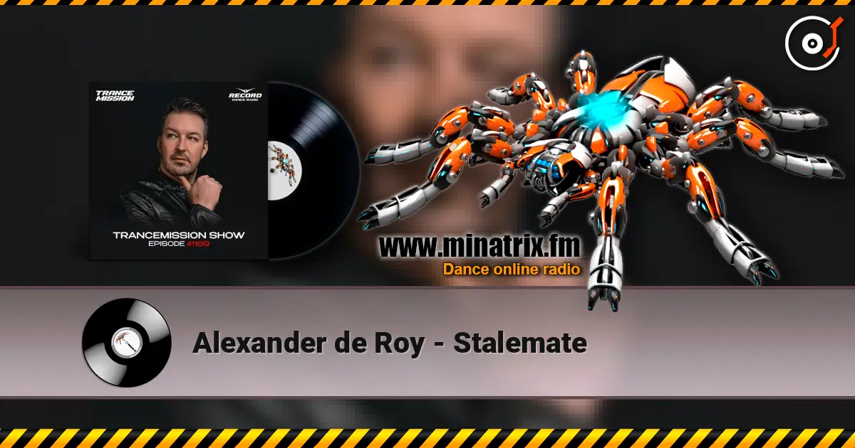 Alexander de Roy - Stalemate слушать онлайн в высоком качестве | Minatrix.FM
