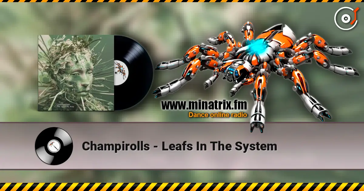 Champirolls - Leafs In The System 在线收听高音质 | Minatrix.FM