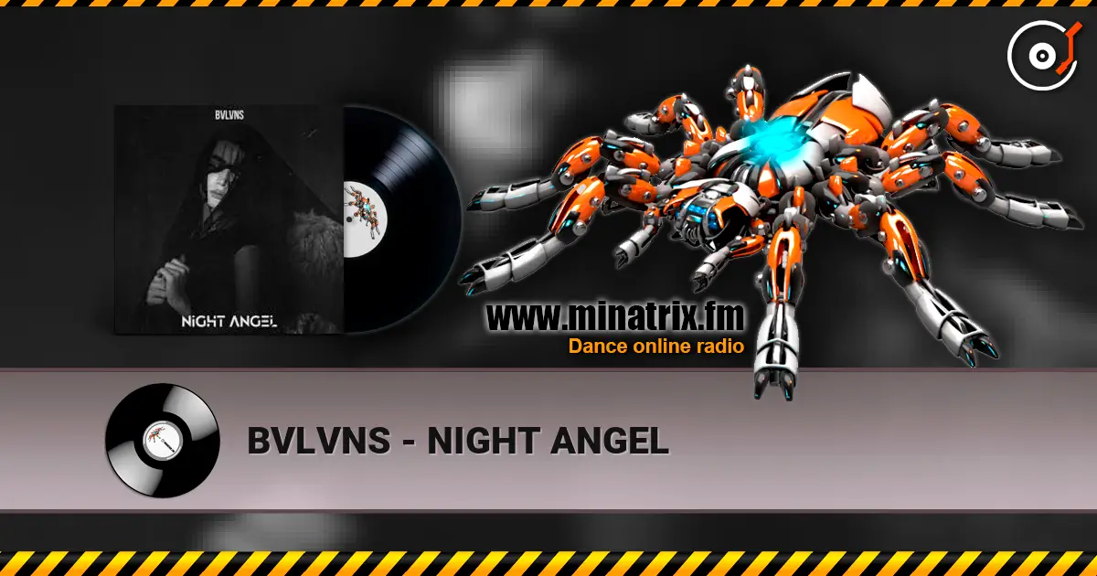 BVLVNS - NIGHT ANGEL слушать онлайн в высоком качестве | Minatrix.FM