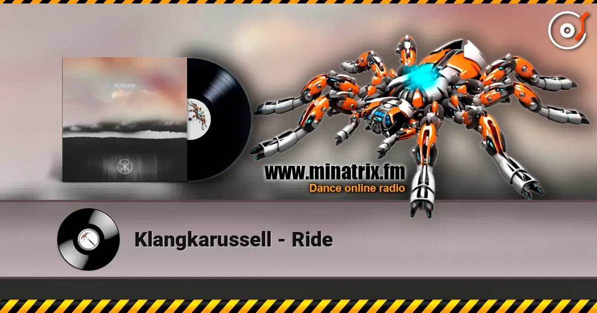 Klangkarussell - Ride слушать онлайн в высоком качестве | Minatrix.FM