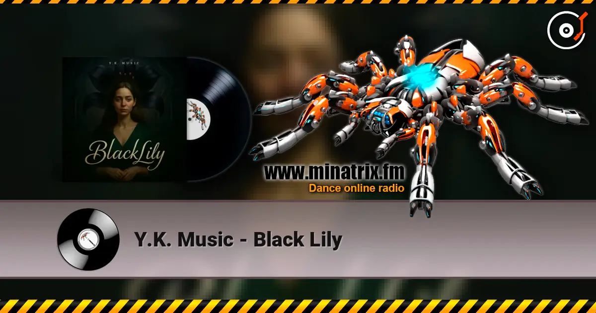 Y.K. Music - Black Lily слушать онлайн в высоком качестве | Minatrix.FM