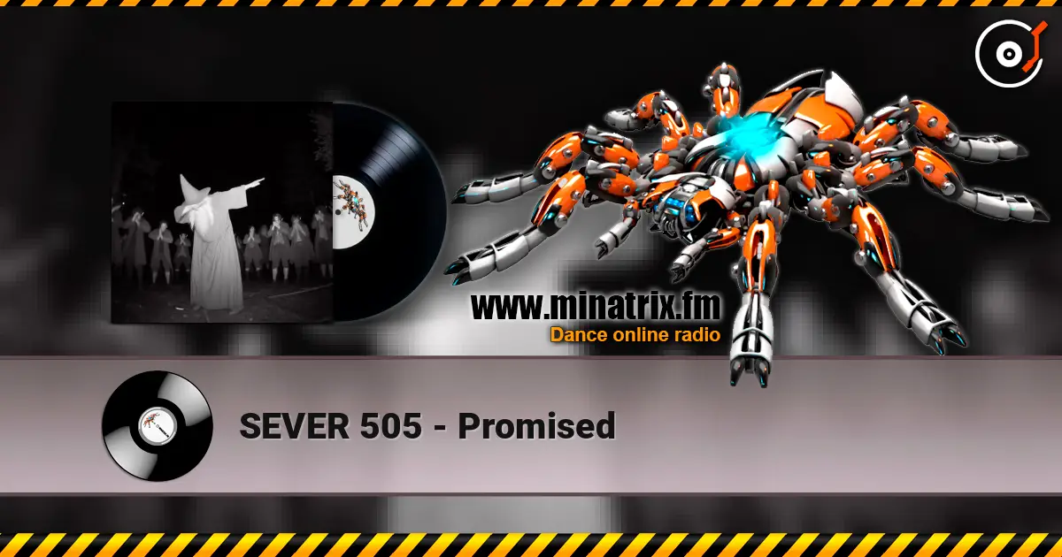 SEVER 505 - Promised слушать онлайн в высоком качестве | Minatrix.FM