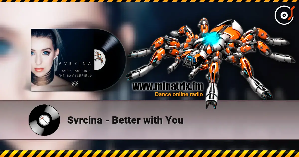Svrcina - Better with You слушать онлайн в высоком качестве | Minatrix.FM
