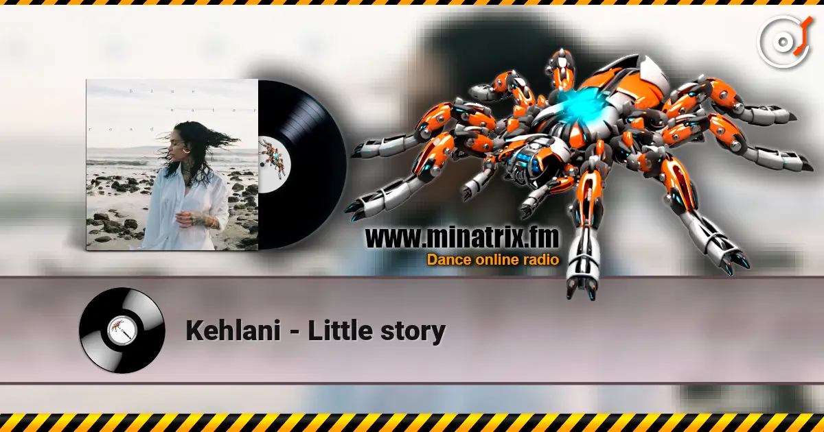 Kehlani - Little story 在线收听高音质 | Minatrix.FM