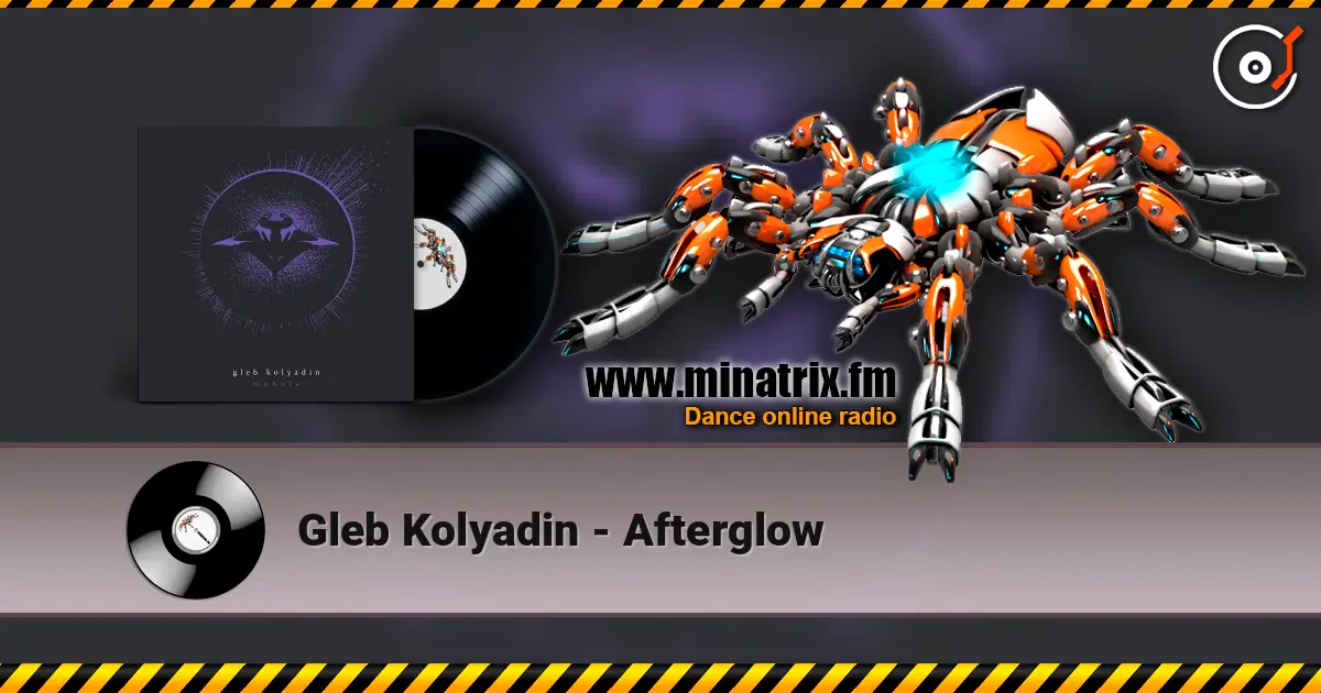 Gleb Kolyadin - Afterglow escuchar en línea en alta calidad | Minatrix.FM