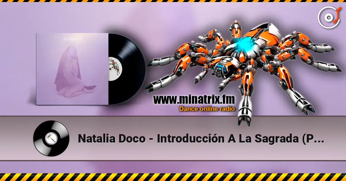 Natalia Doco - Introducción A La Sagrada (Prière Initiatique) слушать онлайн в высоком качестве | Minatrix.FM