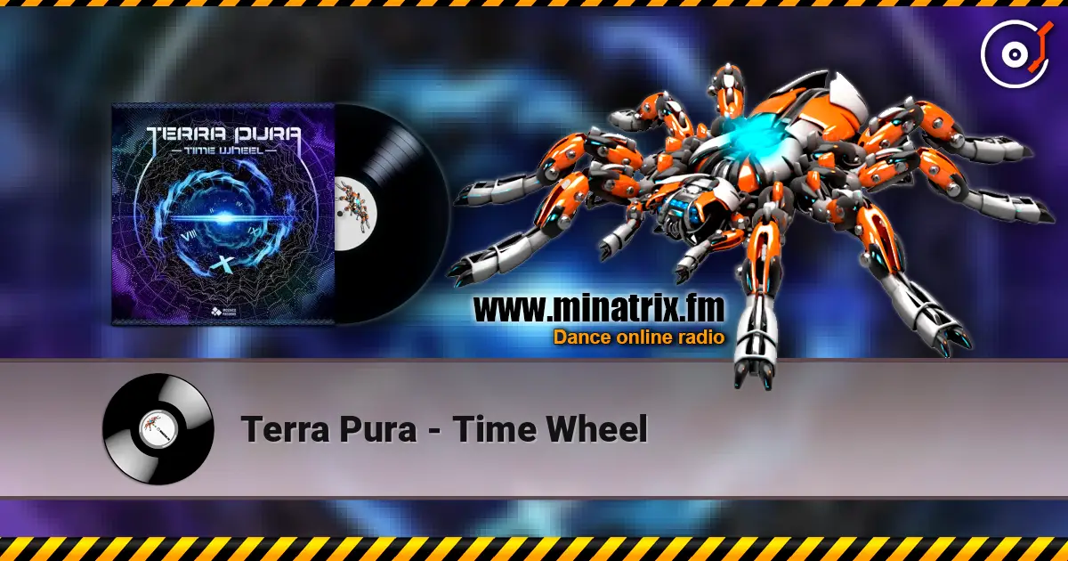 Terra Pura - Time Wheel слушать онлайн в высоком качестве | Minatrix.FM