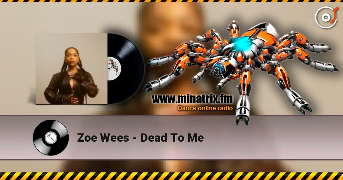 Zoe Wees - Dead To Me слушать онлайн в высоком качестве | Minatrix.FM