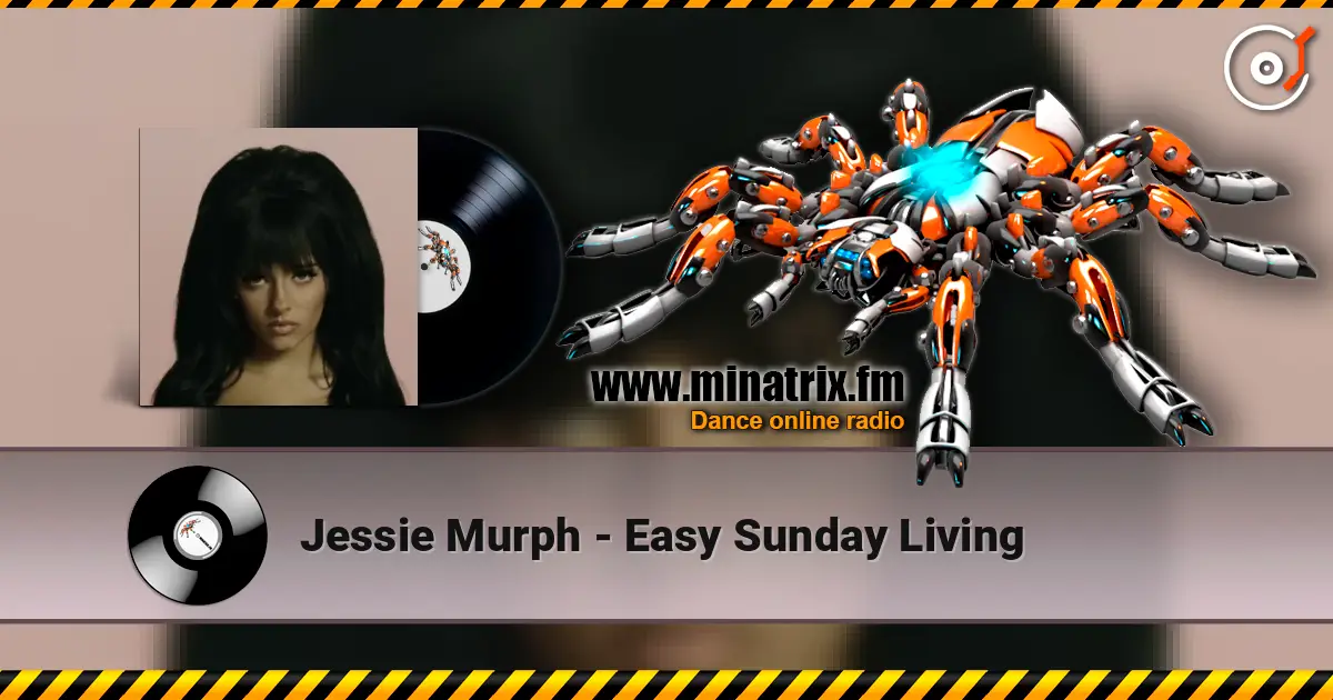 Jessie Murph - Easy Sunday Living слушать онлайн в высоком качестве | Minatrix.FM