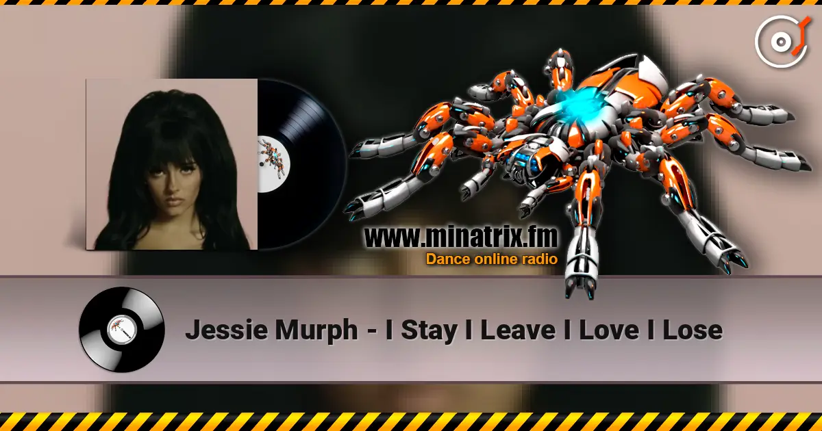 Jessie Murph - I Stay I Leave I Love I Lose слушать онлайн в высоком качестве | Minatrix.FM