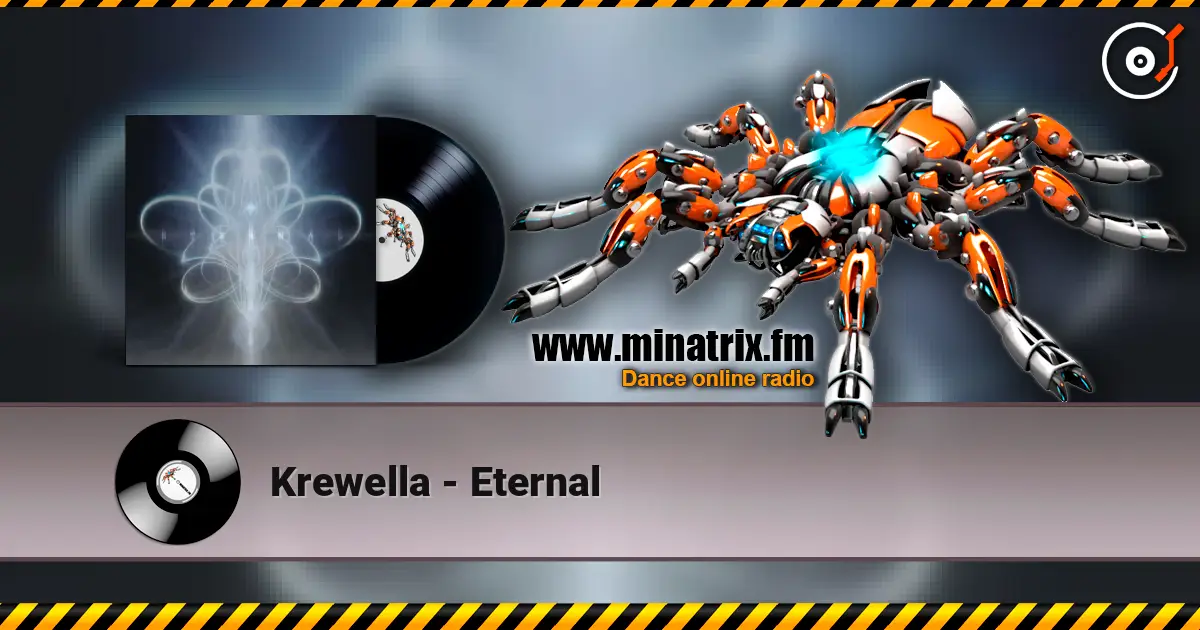 Krewella - Eternal слушать онлайн в высоком качестве | Minatrix.FM