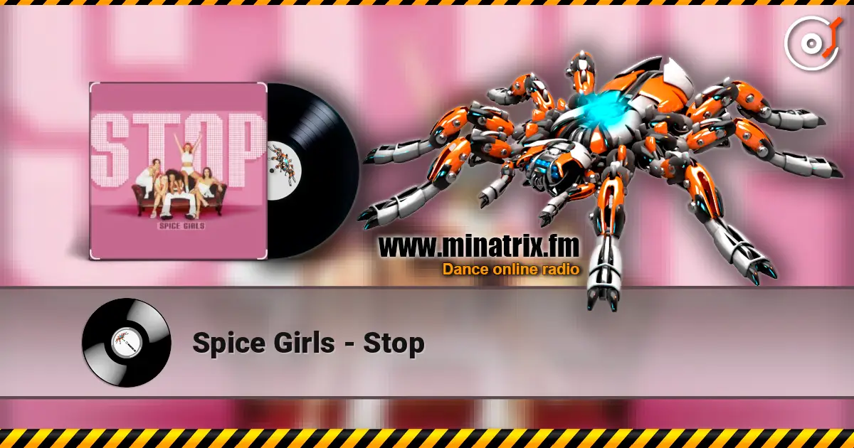 Spice Girls - Stop слушать онлайн в высоком качестве | Minatrix.FM