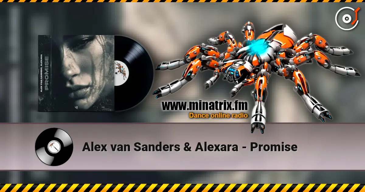 Alex van Sanders & Alexara - Promise слушать онлайн в высоком качестве | Minatrix.FM