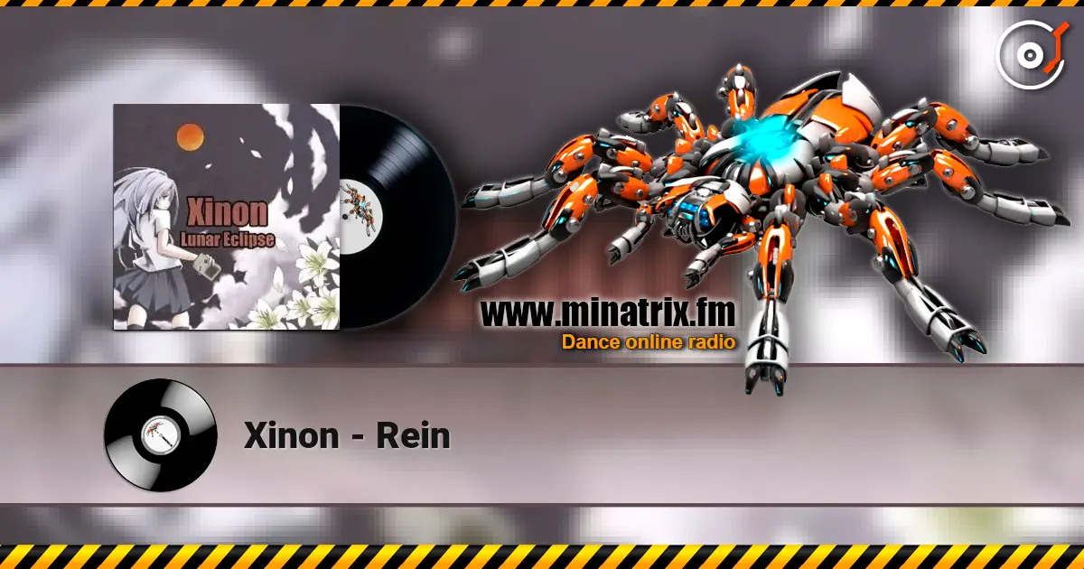 Xinon - Rein слушать онлайн в высоком качестве | Minatrix.FM