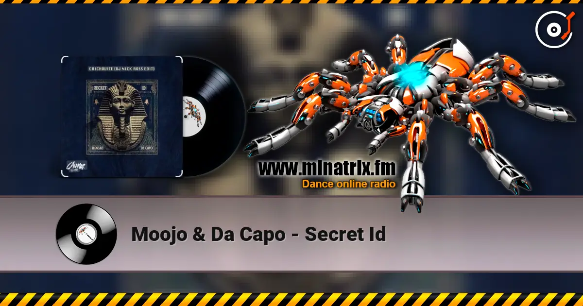 Moojo & Da Capo - Secret Id слушать онлайн в высоком качестве | Minatrix.FM