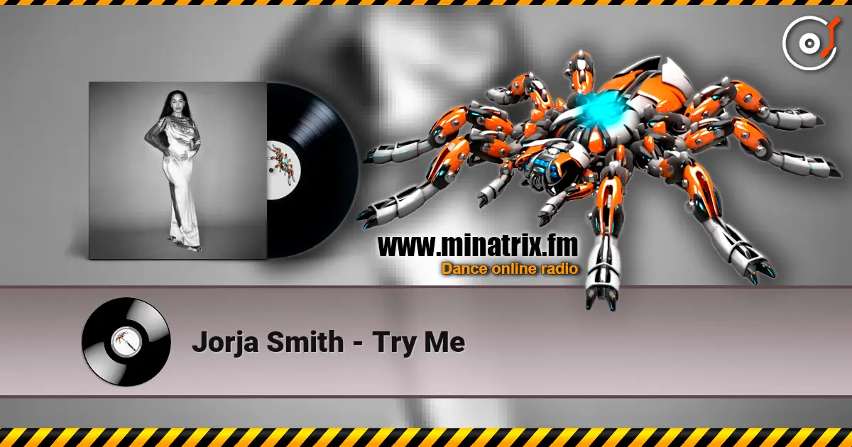 Jorja Smith - Try Me 在线收听高音质 | Minatrix.FM