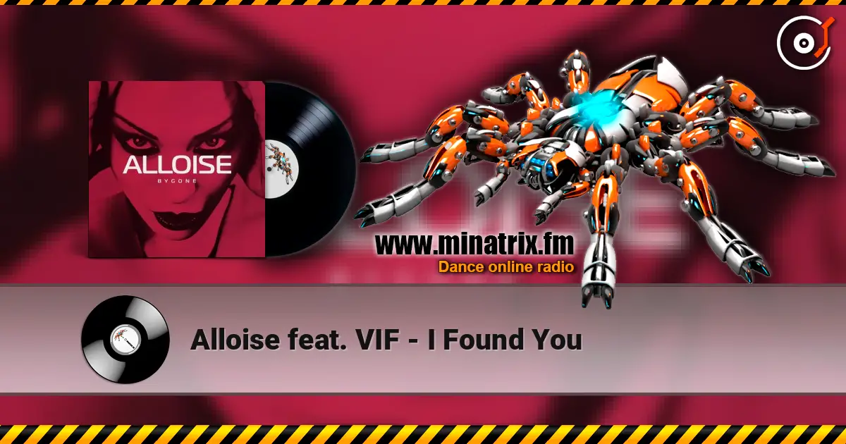 Alloise feat. VIF - I Found You слушать онлайн в высоком качестве | Minatrix.FM
