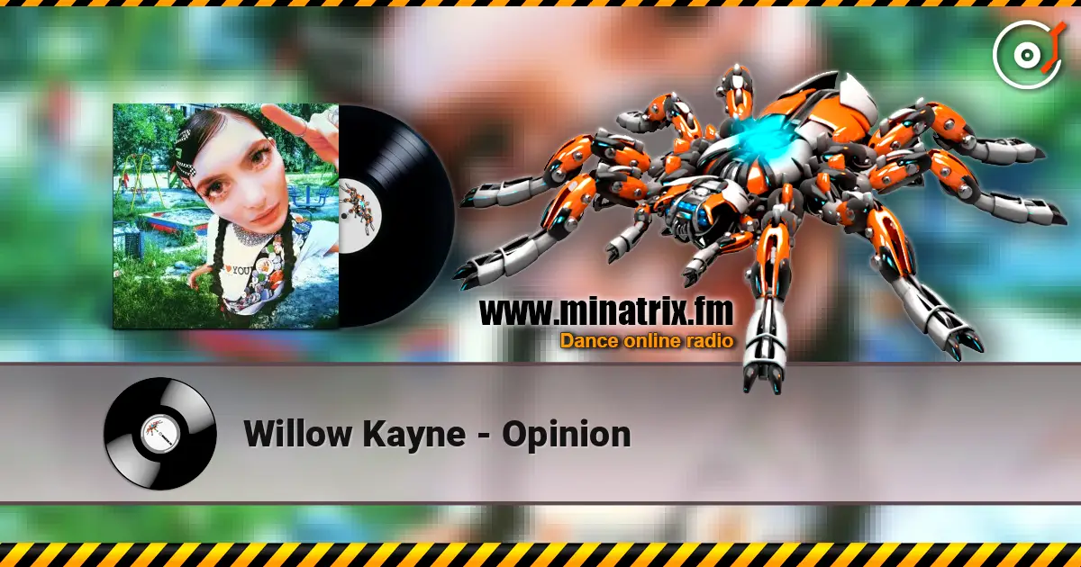 Willow Kayne - Opinion слушать онлайн в высоком качестве | Minatrix.FM