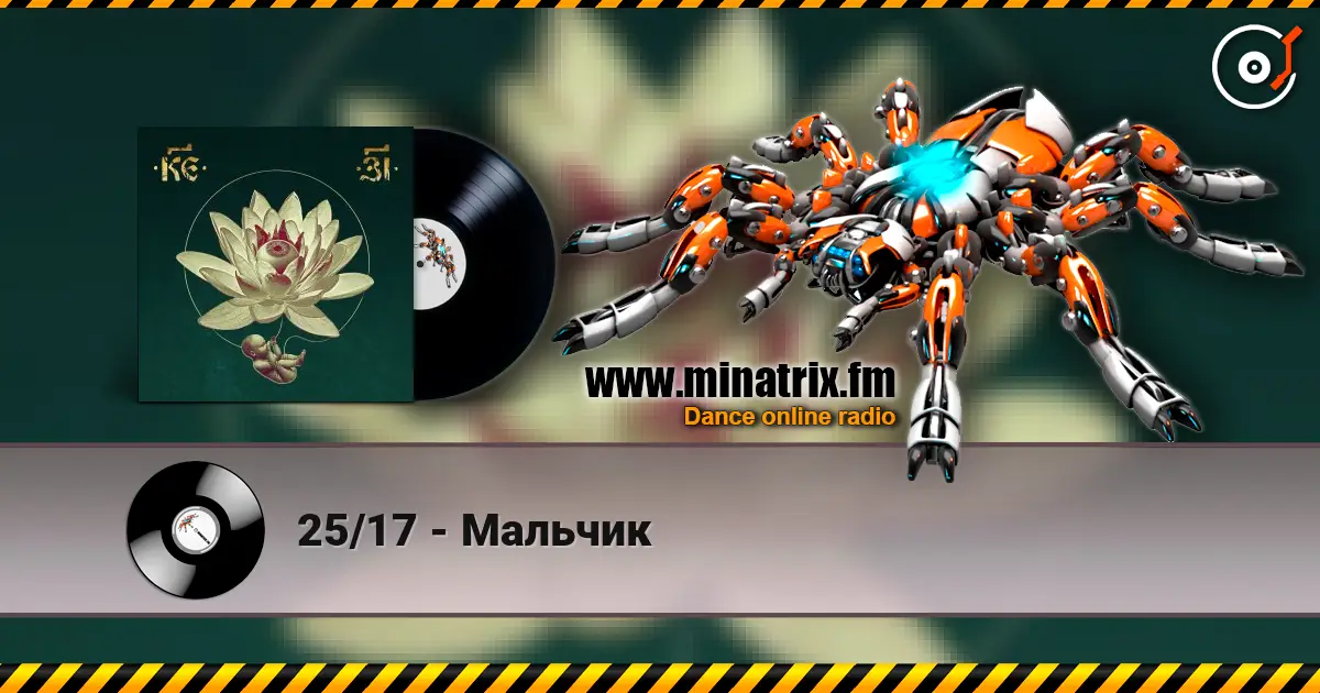 25/17 - Мальчик слушать онлайн в высоком качестве | Minatrix.FM
