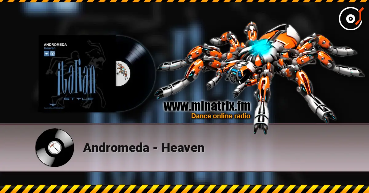 Andromeda - Heaven слушать онлайн в высоком качестве | Minatrix.FM