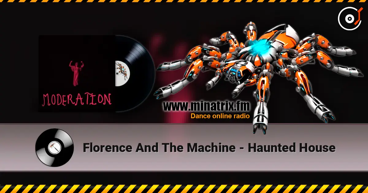 Florence And The Machine - Haunted House слушать онлайн в высоком качестве | Minatrix.FM
