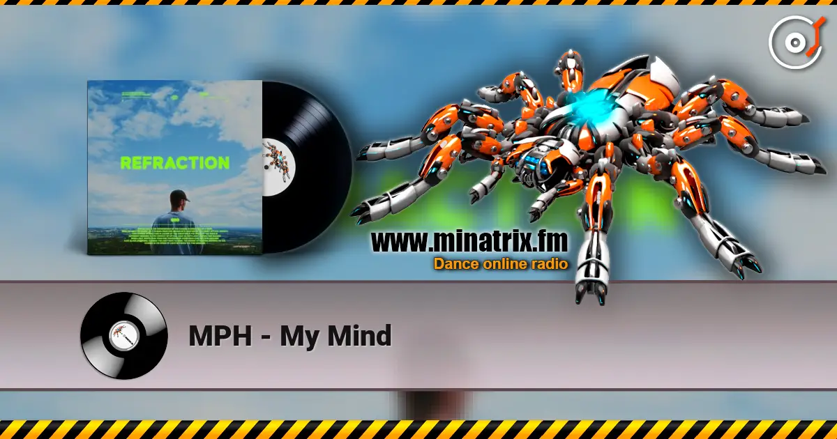 MPH - My Mind слушать онлайн в высоком качестве | Minatrix.FM