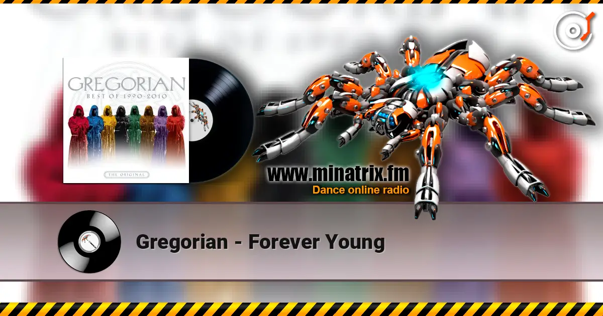 Gregorian - Forever Young слушать онлайн в высоком качестве | Minatrix.FM
