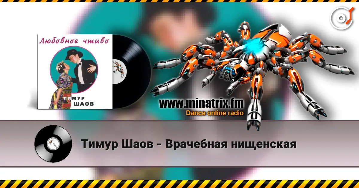 Тимур Шаов - Врачебная нищенская слушать онлайн в высоком качестве | Minatrix.FM