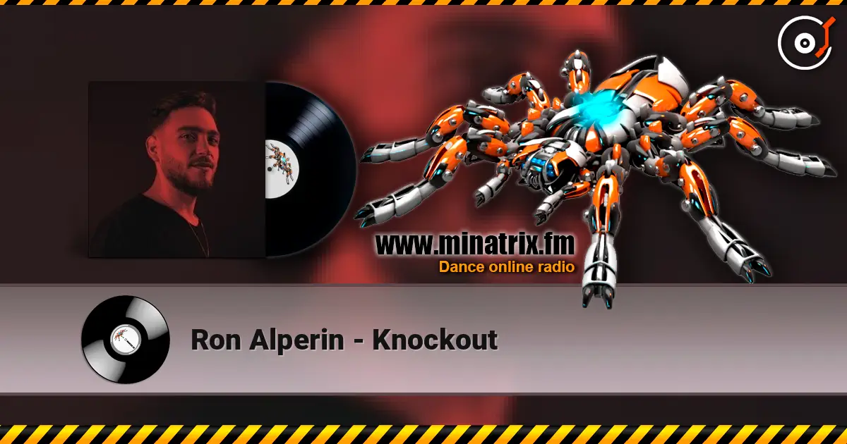 Ron Alperin - Knockout слушать онлайн в высоком качестве | Minatrix.FM