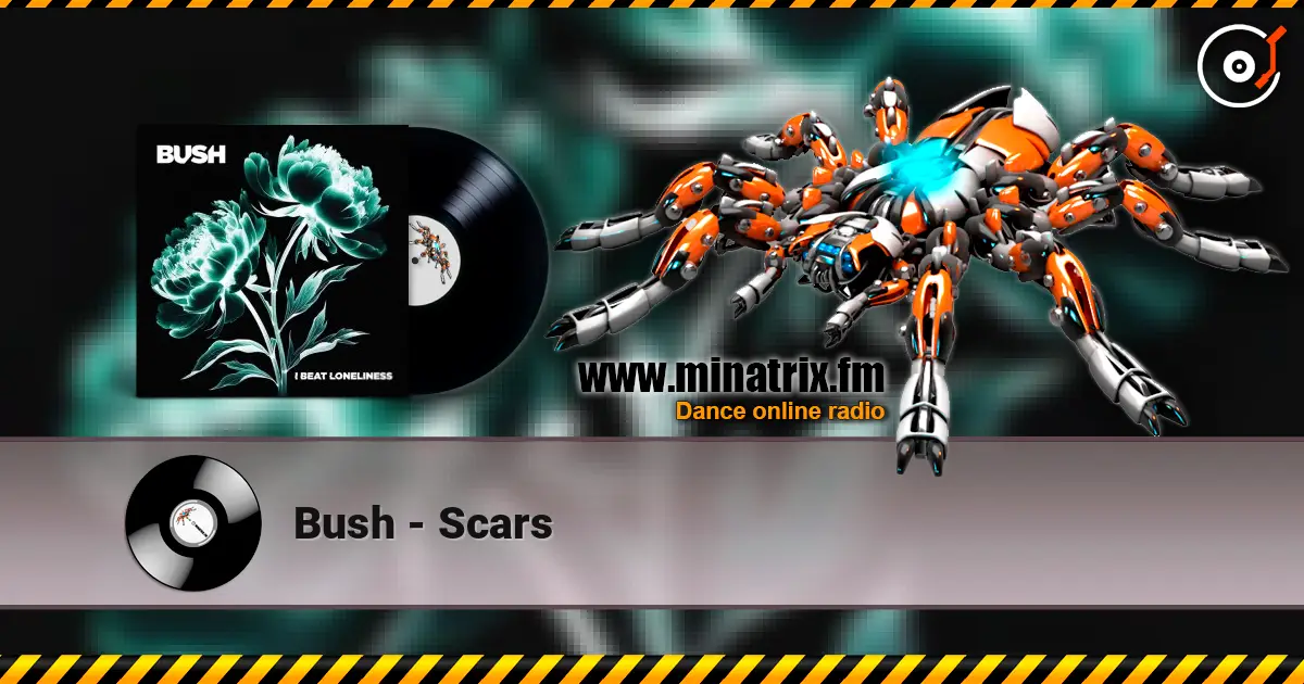 Bush - Scars слушать онлайн в высоком качестве | Minatrix.FM