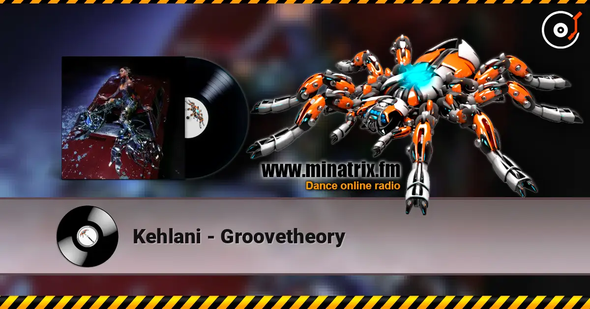 Kehlani - Groovetheory escuchar en línea en alta calidad | Minatrix.FM