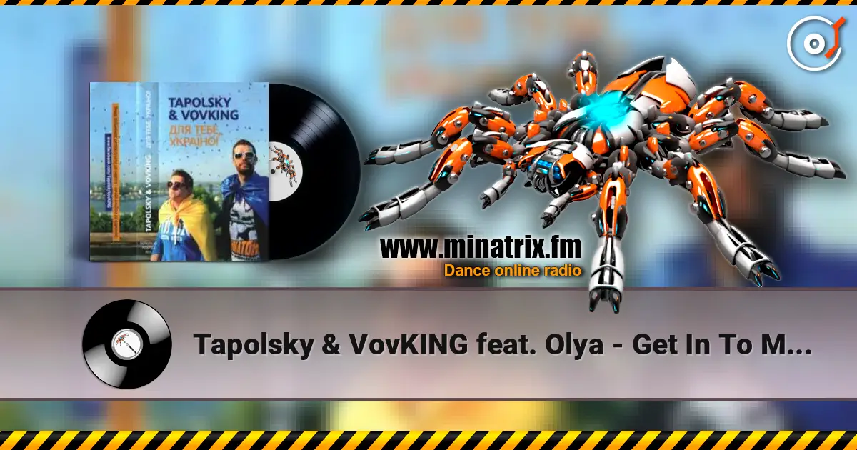 Tapolsky & VovKING feat. Olya - Get In To My Skype escuchar en línea en alta calidad | Minatrix.FM