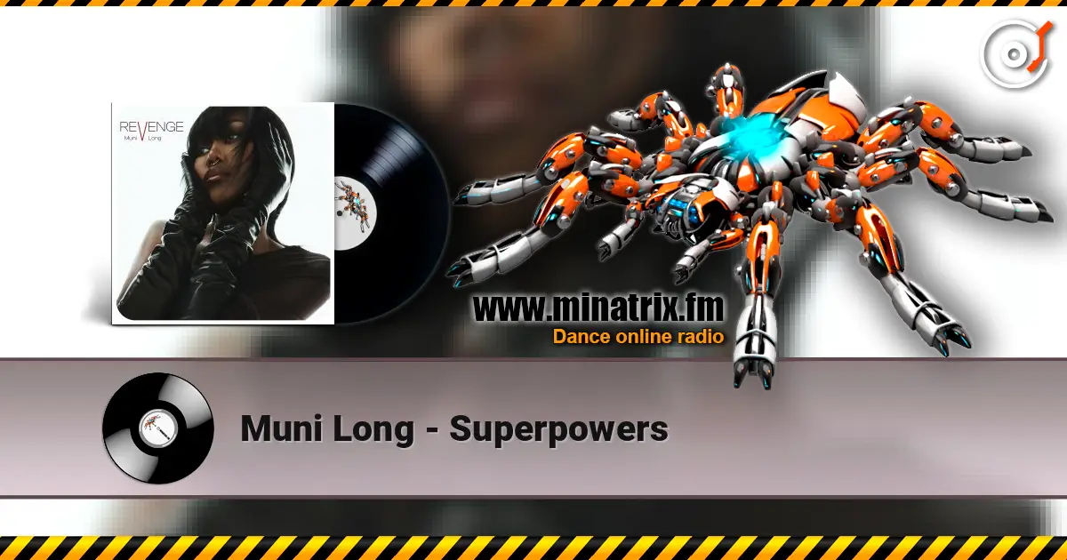 Muni Long - Superpowers 在线收听高音质 | Minatrix.FM