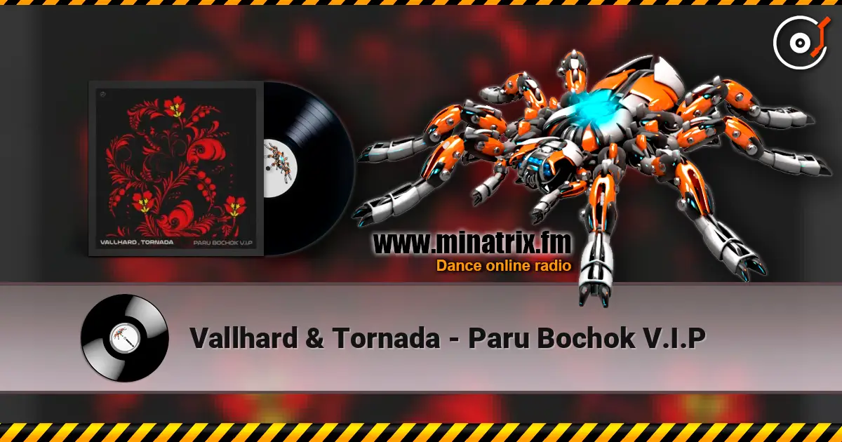 Vallhard & Tornada - Paru Bochok V.I.P слушать онлайн в высоком качестве | Minatrix.FM