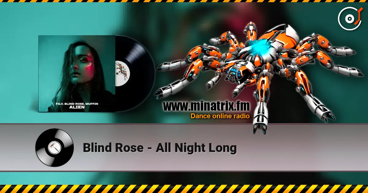 Blind Rose - All Night Long слушать онлайн в высоком качестве | Minatrix.FM