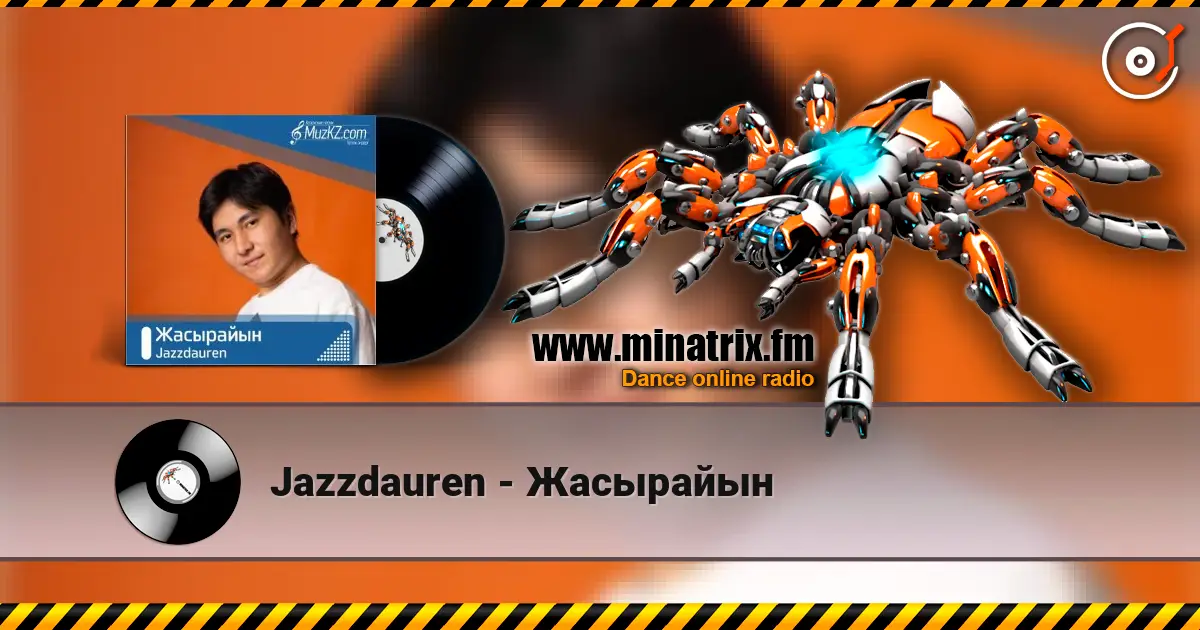 Jazzdauren - Жасырайын слушать онлайн в высоком качестве | Minatrix.FM