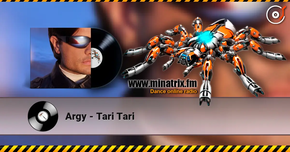 Argy - Tari Tari слушать онлайн в высоком качестве | Minatrix.FM