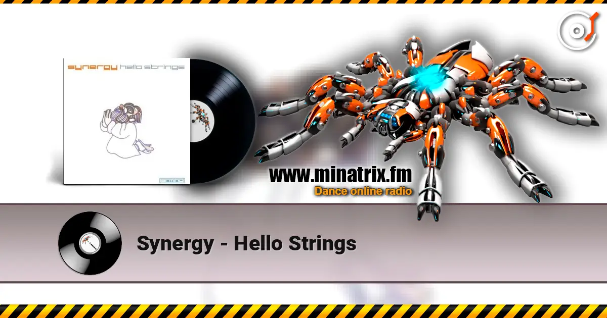 Synergy - Hello Strings слушать онлайн в высоком качестве | Minatrix.FM