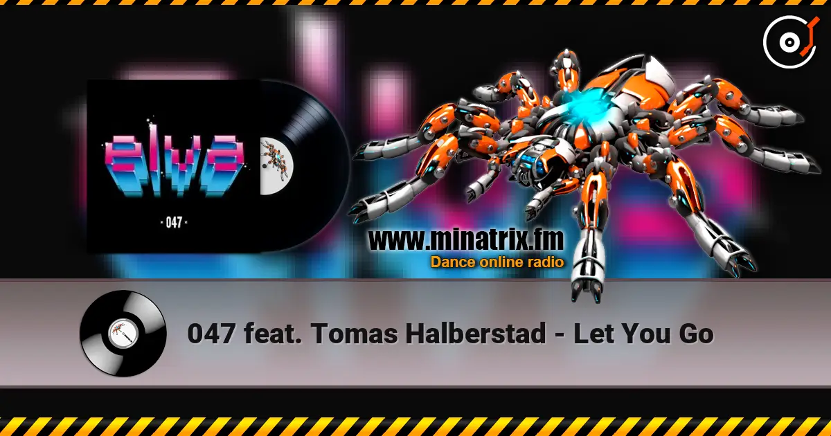 047 feat. Tomas Halberstad - Let You Go online in hoher Qualität hören | Minatrix.FM